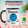 Tasse 66. Geburtstag Mann – „66 Jahre auf dem Tacho - Produktbild-Vorschau 5