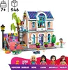 LEGO Friends Lianns Familienhaus - Miniatur Spielset mit Produktbild-Vorschau 2