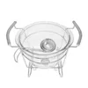 Kinghoff chauffe-soupe de table 4 éléments 4,0l KH1417 Voir les images du produit 4