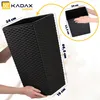 KADAX Donica Doniczka Wkład 24x47cm Wysoka Czarna Podgląd zdjęcia produktu 3