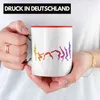 Trendation - Turnen Tasse Geschenk Akrobatik Evolution Produktbild-Vorschau 2