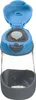 sport spout 450ml bottle - blue slate - b.box for kids Náhled obrázku produktu