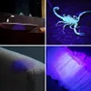 UV Taschenlampe, Schwarzlicht Handlampe, Bernsteindetektor, Produktbild-Vorschau 6