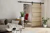KIER FURNITURE Schiebetüren LORNI 90 - Universal - Eiche Produktbild-Vorschau 2