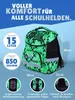 Familando Schulranzen-Set 10-teilig BASIC-PLUS Schultasche Produktbild-Vorschau 2
