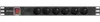 Lanberg PDU-06E-0200-BK, Spínané, 1U, Jedna fáze, Náhled obrázku produktu 6