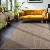 Teppium In & Outdoor Teppich Einfarbig Flachgewebe Produktbild-Vorschau 2