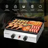 FCH Plynový gril Stolný plynový gril s 2 horákmi 5,86 kW, Náhľad obrázku produktu 6