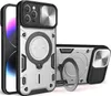 Handyhülle für iPhone 12 Pro Dual-Layer Stoßfest Rüstung Produktbild-Vorschau 1