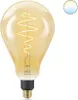 WiZ Filament-Lampe, Bernstein 25W PS160 E27, Intelligentes Produktbild-Vorschau 6