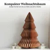 Mica Decorations Sapin de Noël décoratif - H152 x Ø104 cm - Voir les images du produit 5