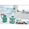 Emsa CLIP & CLOSE Colour Edition Grün 4er Set (0,2 / 0,55 / Produktbild-Vorschau 8