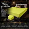 EXKLUSIV HEIMTEXTIL Frottee Spannbettlaken 120 x 200 cm Produktbild-Vorschau 4