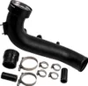3" Ladedruckrohr Charge Pipe für BMW N54 3,0 Turbo E90 E92 Produktbild-Vorschau 1
