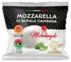 Mozzarella di bufala Michelangelo w solance 125g Podgląd zdjęcia produktu 4