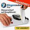 Klingenzauber Pro™ Profi Messerschärfer Klingenschärfer Produktbild-Vorschau 1