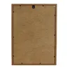 The back of a picture frame is shown against a white background. Produktbild-Vorschau