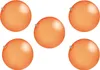 5x Strandball / Wasserball / Farbe: orange Produktbild-Vorschau 1