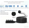 Type2 / 4x Schuko V2L Adapter zum Laden von Elektroautos Produktbild-Vorschau 4