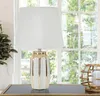 Lampa z ceramiczną podstawą, TAVOLO, Ø 25 cm Podgląd zdjęcia produktu 5