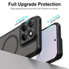 Custodia magnetica per Motorola Edge 70 Fusion: custodia Anteprima dell’immagine prodotto 2