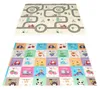 ECOTOYS ECOEVA016: Educatieve, dubbelzijdige, opvouwbare Productafbeelding-voorbeeld 1