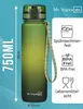 My Vesperbox® Trinkflasche Kinder [750ML] - Wasserflasche Produktbild-Vorschau 2