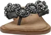 Lazamani Teenslippers  Teenslippers - Zwart - Maat 43 Voir les images du produit 5