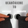 Sada 4 prémiových držiakov na uteráky z nehrdzavejúcej Náhľad obrázku produktu 2