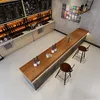 Theke Industriestil-Kassentheke Restaurant-Bar Bar-Theke Produktbild-Vorschau 2