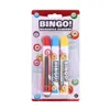 Značky Engelhart Bingo 3 kusy červené/žlté/modré Náhľad obrázku produktu 1