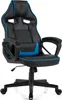 SENSE7 Knight Gaming židle černá – ergonomická kancelářská Náhled obrázku produktu 20