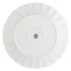 La Porcellana Bianca lot de 6 assiettes plates 26,5 cm Voir les images du produit 3