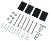 vhbw 26-tlg. Türmontageset Ersatz für Bosch 00618833, Produktbild-Vorschau 1