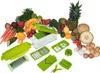 GENIUS Nicer Dicer Plus Set 12-teilig. Grün 111173 Produktbild-Vorschau 2