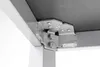 KETTLER Cubic Dining-Tisch 160x90 cm silber/anthrazit, Produktbild-Vorschau 4
