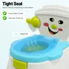 Kinder-Töpfchen - Toilettentrainer - Tragbar - Auto-Design Produktbild-Vorschau 4
