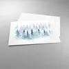 Poster - Poster ohne Rahmen - Bäume Wald Natur - 91,5x61 cm Produktbild-Vorschau 3