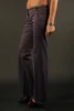 DENNY ROSE Damen 2-TASCHEN-HOSE Violett 7480_VIOLA_VIOLA : Produktbild-Vorschau 3