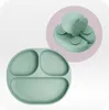 MoMi AMI - Set di stoviglie per bambini in silicone - Set Anteprima dell’immagine prodotto 4