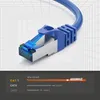 CAT 7 Patchkabel Ethernetkabel Netzwerkkabel Rohrkabel DSL Produktbild-Vorschau 2