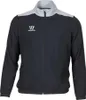 Warrior Alpha Presentation Juniorjacke Schwarz 10-11 Years Produktbild-Vorschau 1