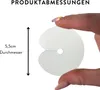 hair2heart Bonding Schablonen für Produktbild-Vorschau 2