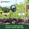 Veddelholzer Boden-Feuchtigkeitsmessgerät für Pflanzen, Produktbild-Vorschau 6