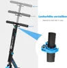GOPLUS Faltbare Scooter, Tretroller aus Aluminiumlegierung, Produktbild-Vorschau 3