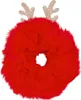 Weihnachten Scrunchie Rednose - Winterzauber im Produktbild-Vorschau 1
