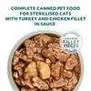 Optimeal Nassfutter für kastrierte Katzen, Pute & Huhn, Produktbild-Vorschau 6