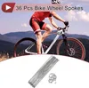 36 Set 12G Fahrradspeichen 271mm Fahrradradspeichen 45 Produktbild-Vorschau 1