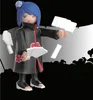 71560 Naruto Shippuden Konan, Konstruktionsspielzeug Produktbild-Vorschau 3