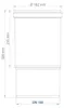 POLOPLAST POLO-KAL NG, Langmuffe, DN 160, Stange mit 328mm, Produktbild-Vorschau 2